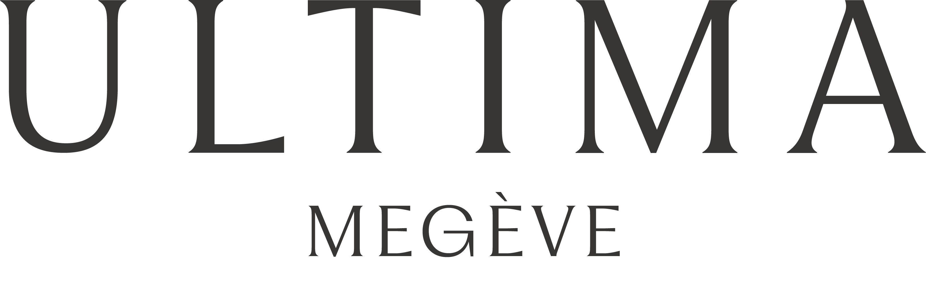 Ultima Megeve_Charcoal